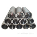 S355 Structural 40CR precio de tubería de acero de carbono sin costuras